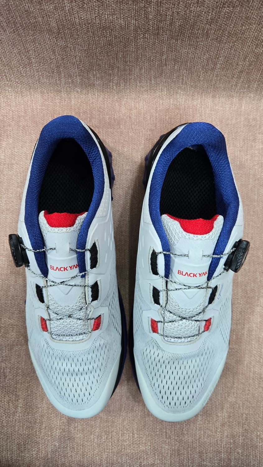 블랙야크 미착용 265mm- 보아 일루전 맥스 GTX 고어텍스 트레킹화 상품이미지2