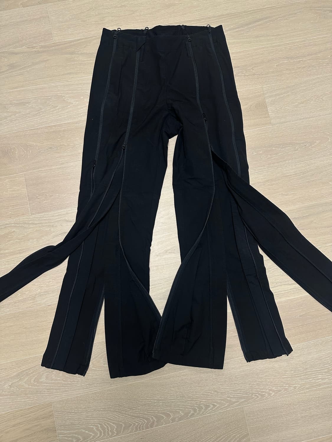 PAF 포스트 아카이브 팩션 파프 바지 팝니다 상품이미지5