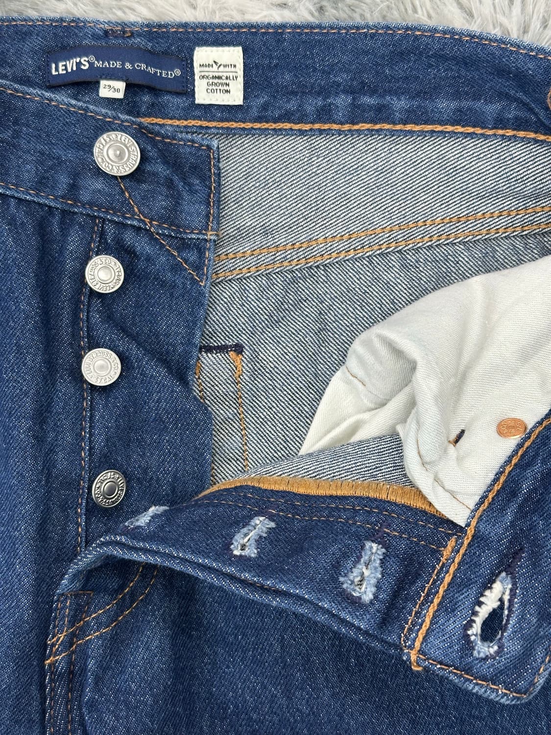 올드 리바이스 501 상품이미지2