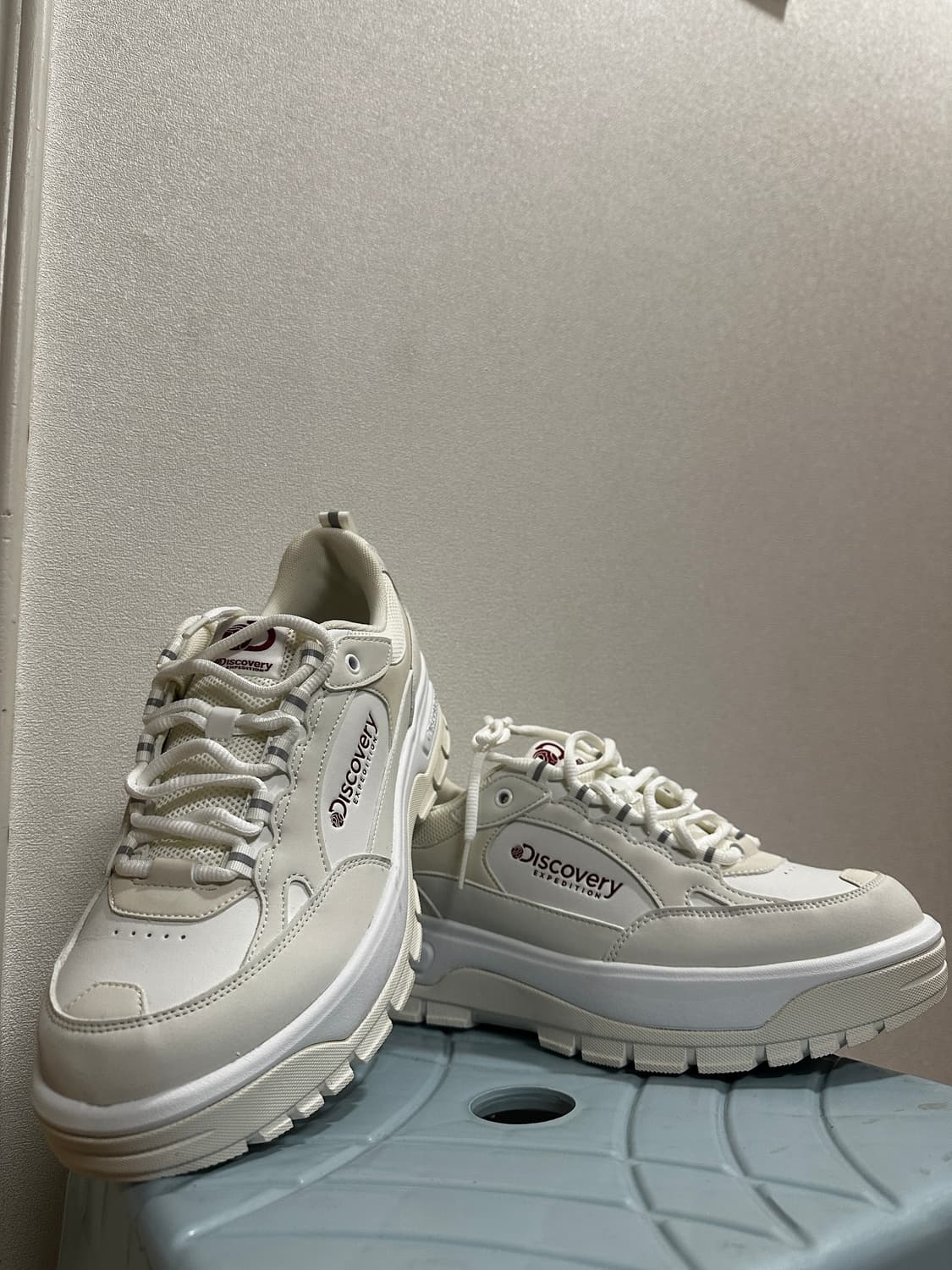 디스커버리 익스페디션 남성 운동화 265mm 상품이미지1