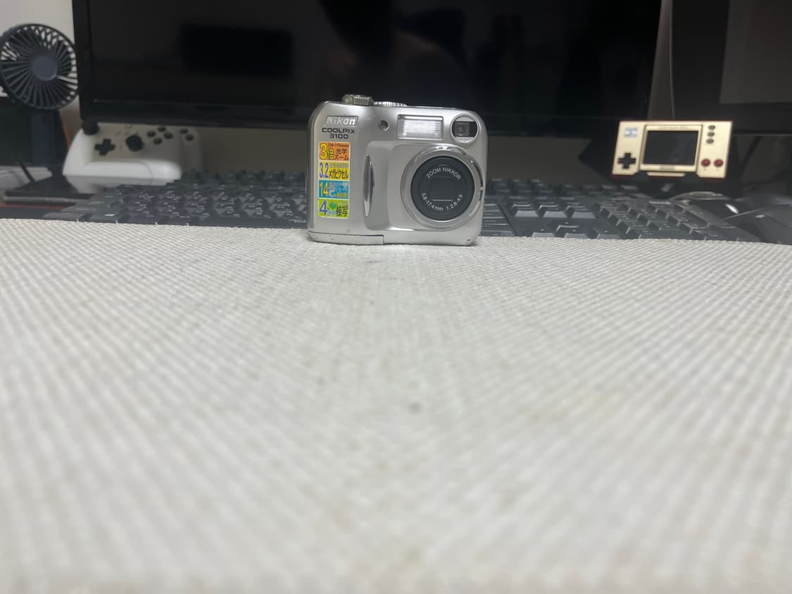 니콘 쿨픽스 3100 디카 상품이미지1