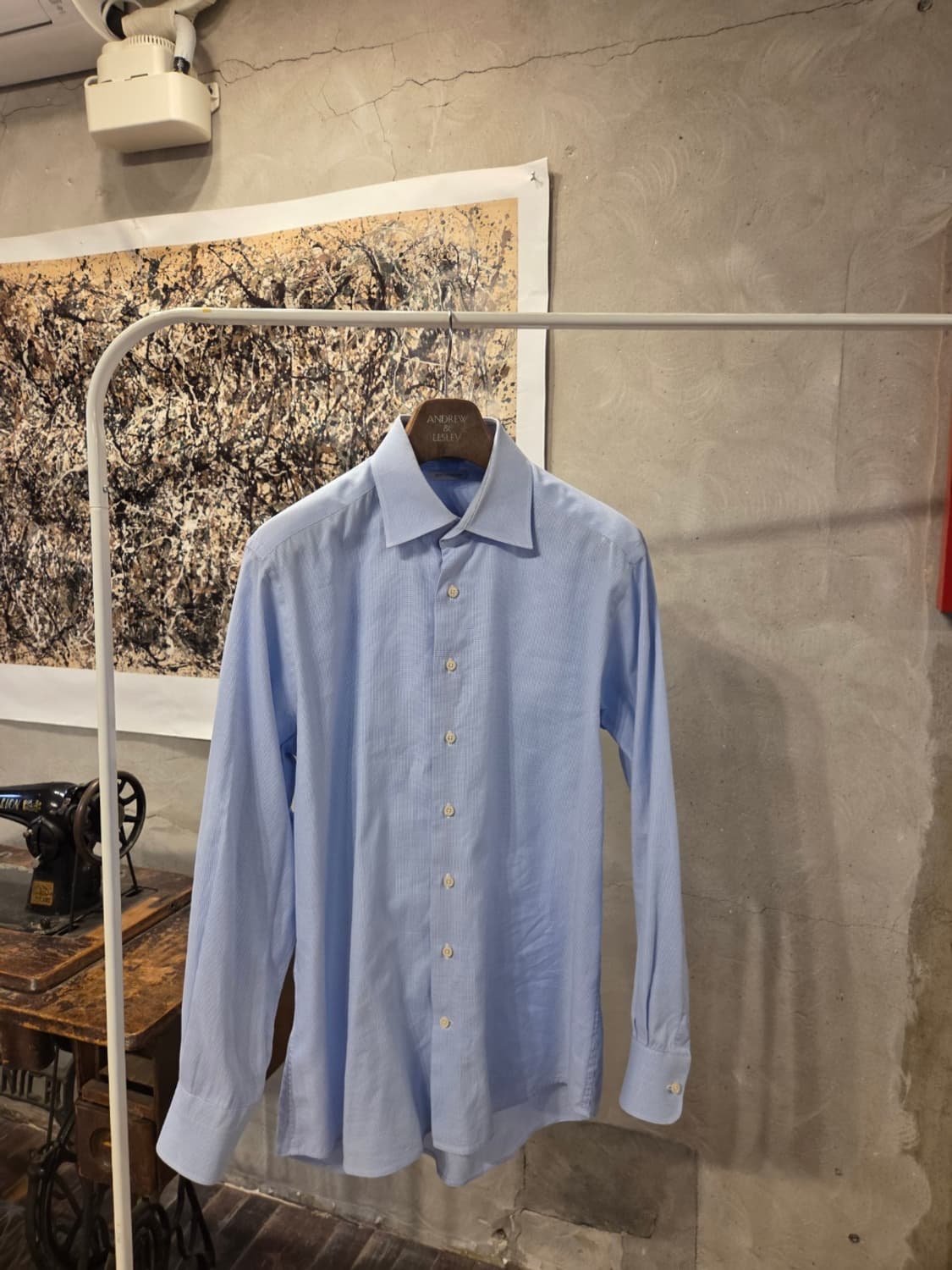 수트서플라이 드레스셔츠 상품이미지2