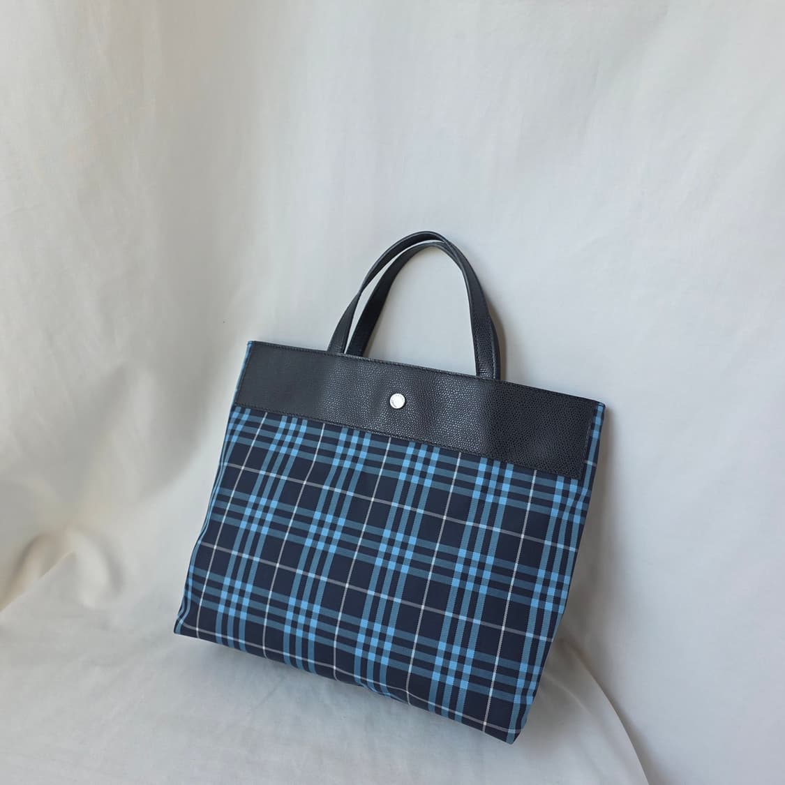 [정품 BURBERRY] 버버리 노바체크 여성 나일론 토트백 상품이미지10