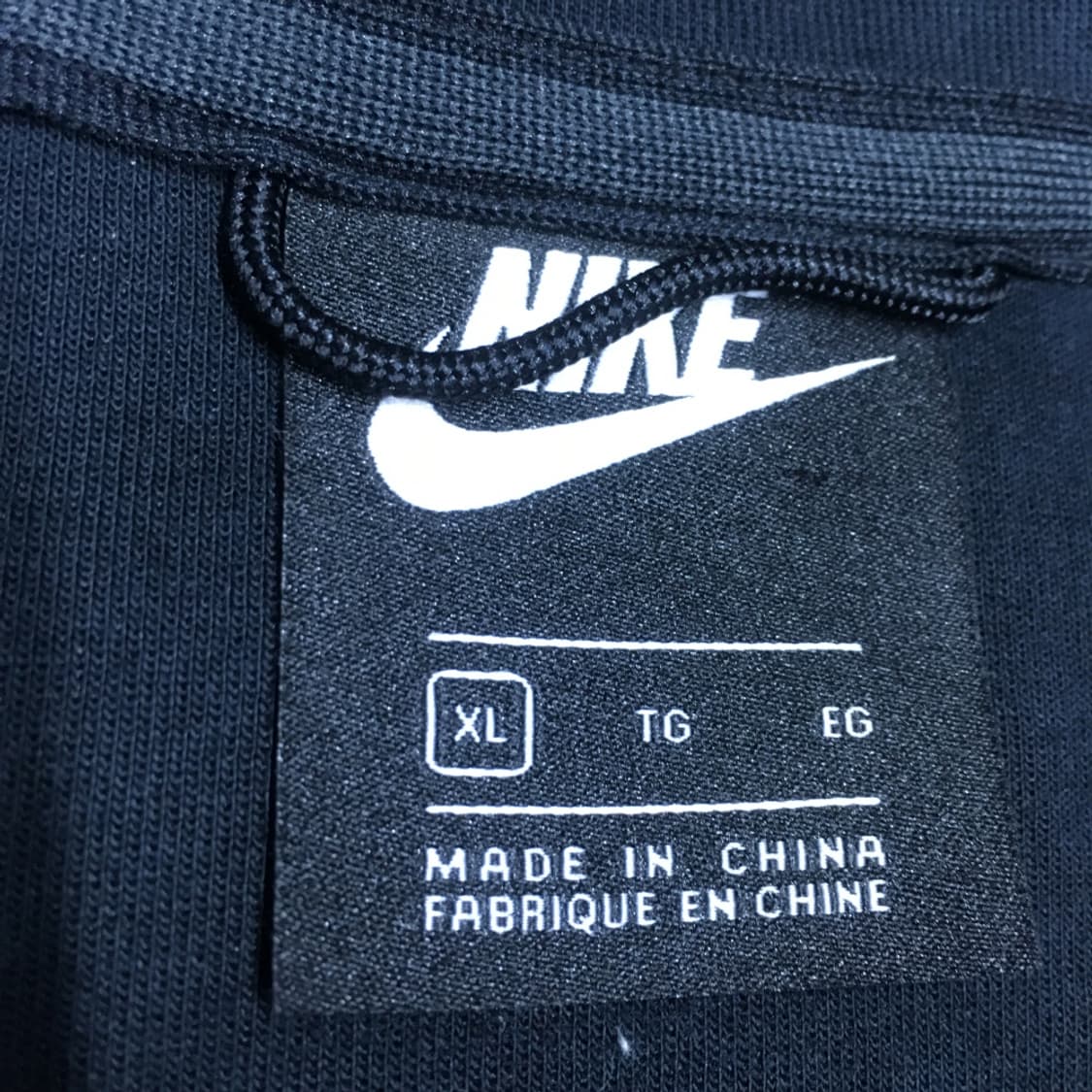 나이키 테크 후드집업 BB12 상품이미지4