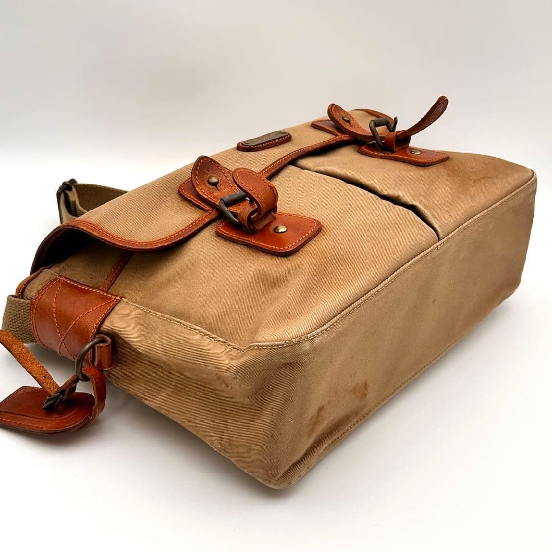 랄프로렌 폴로 캔버스 헌팅백 상품이미지5