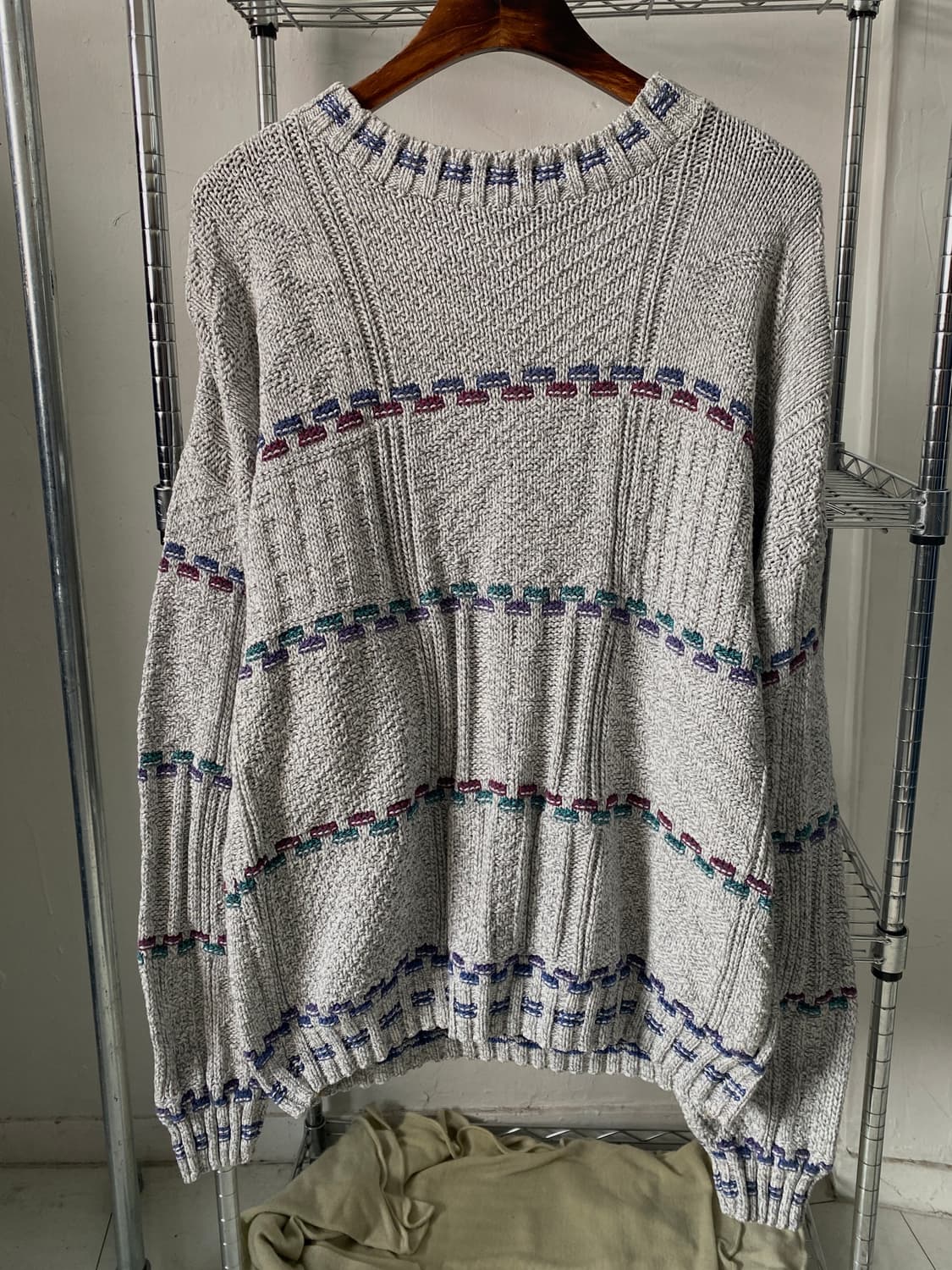 세인트 존스 베이 니트 (Man L) AB1806 상품이미지2