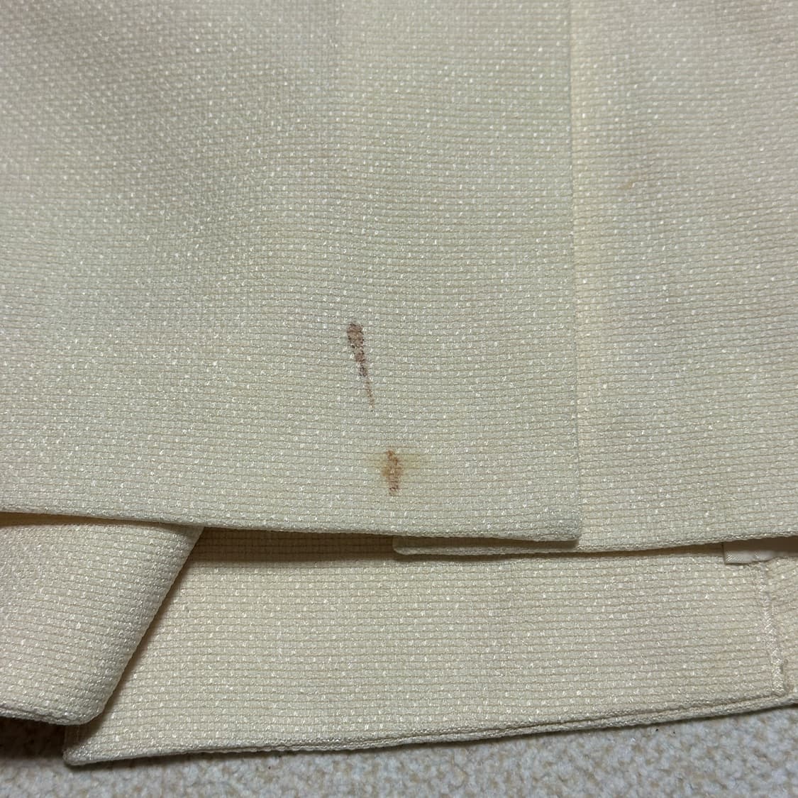 미샤 더블 버튼 원피스 상품이미지9