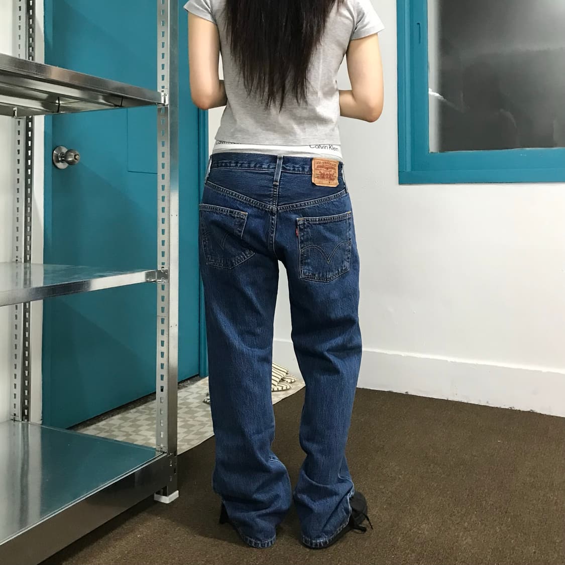 리바이스 501 데님 30 상품이미지1