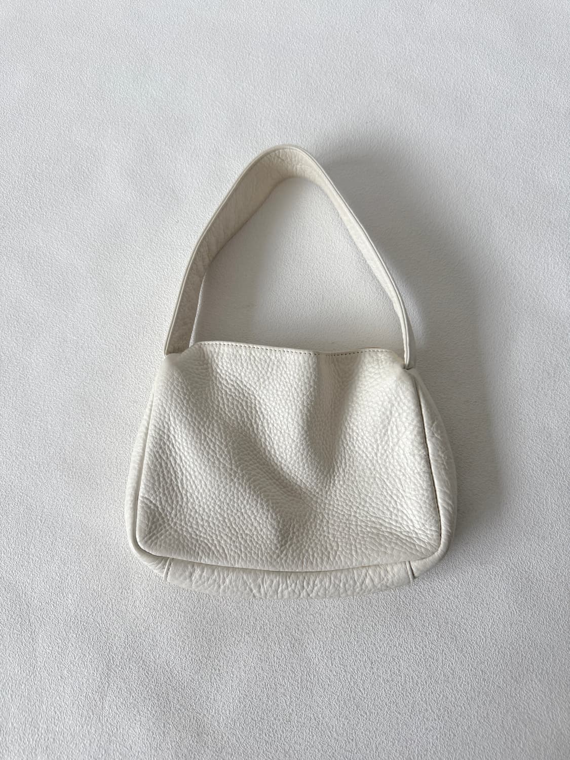 마르디메크르디(MARDI MERCREDI) 레더 숄더백 상품이미지3