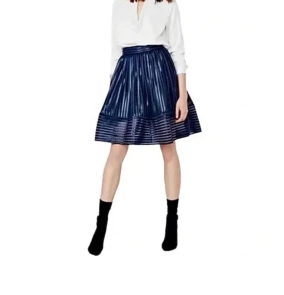 택달린새상품) 마쥬 플레어 스커트 상품이미지1