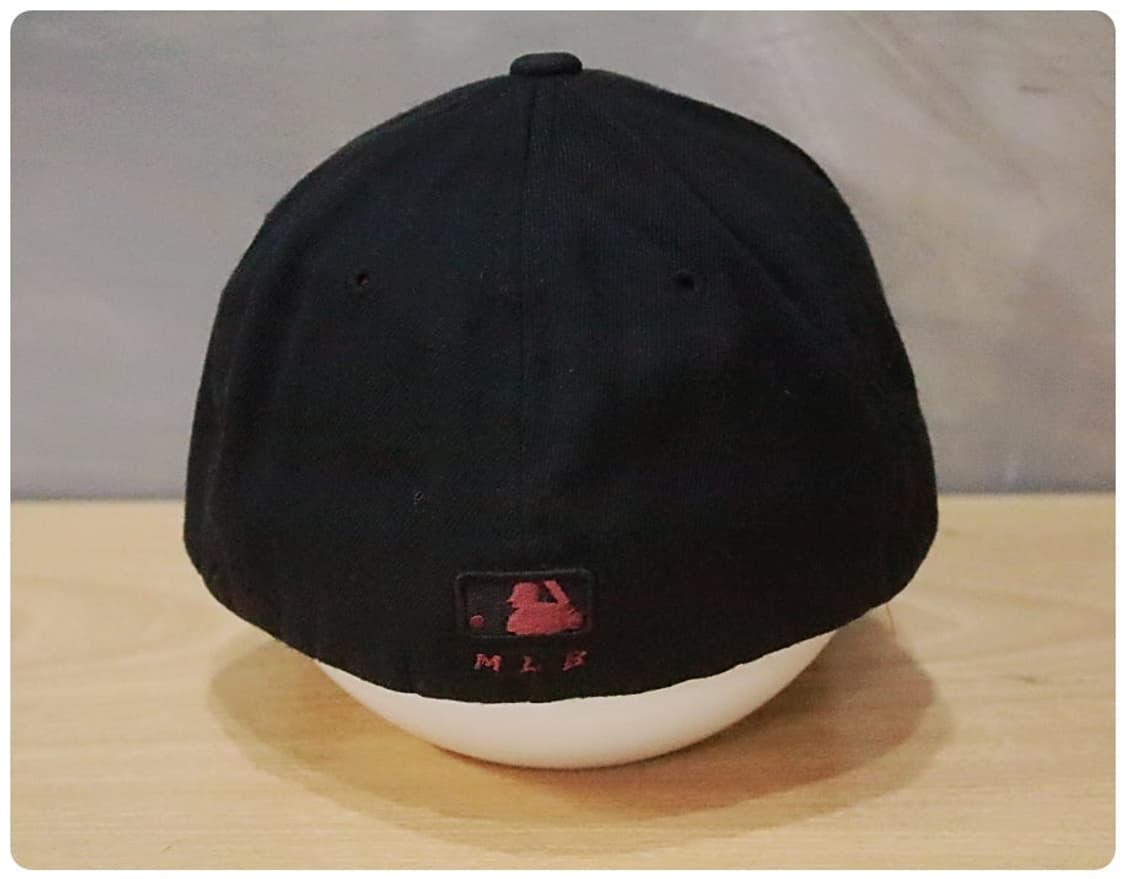 [S-M] MLB 뉴욕 양키스 자수 로고 볼캡 상품이미지4