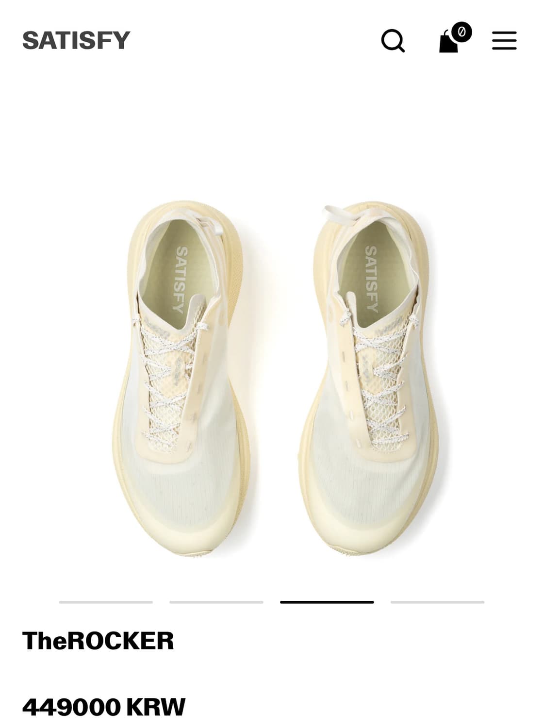 새티스파이 더라커 285 상품이미지1