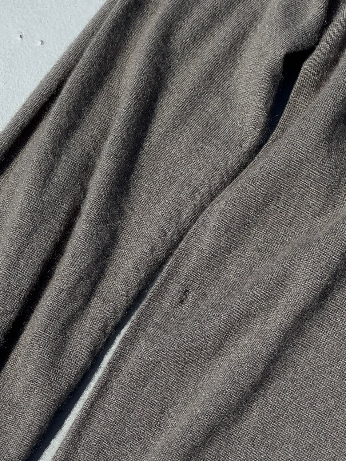 21SS Rick Owens Soft Rib Knit 상품이미지6