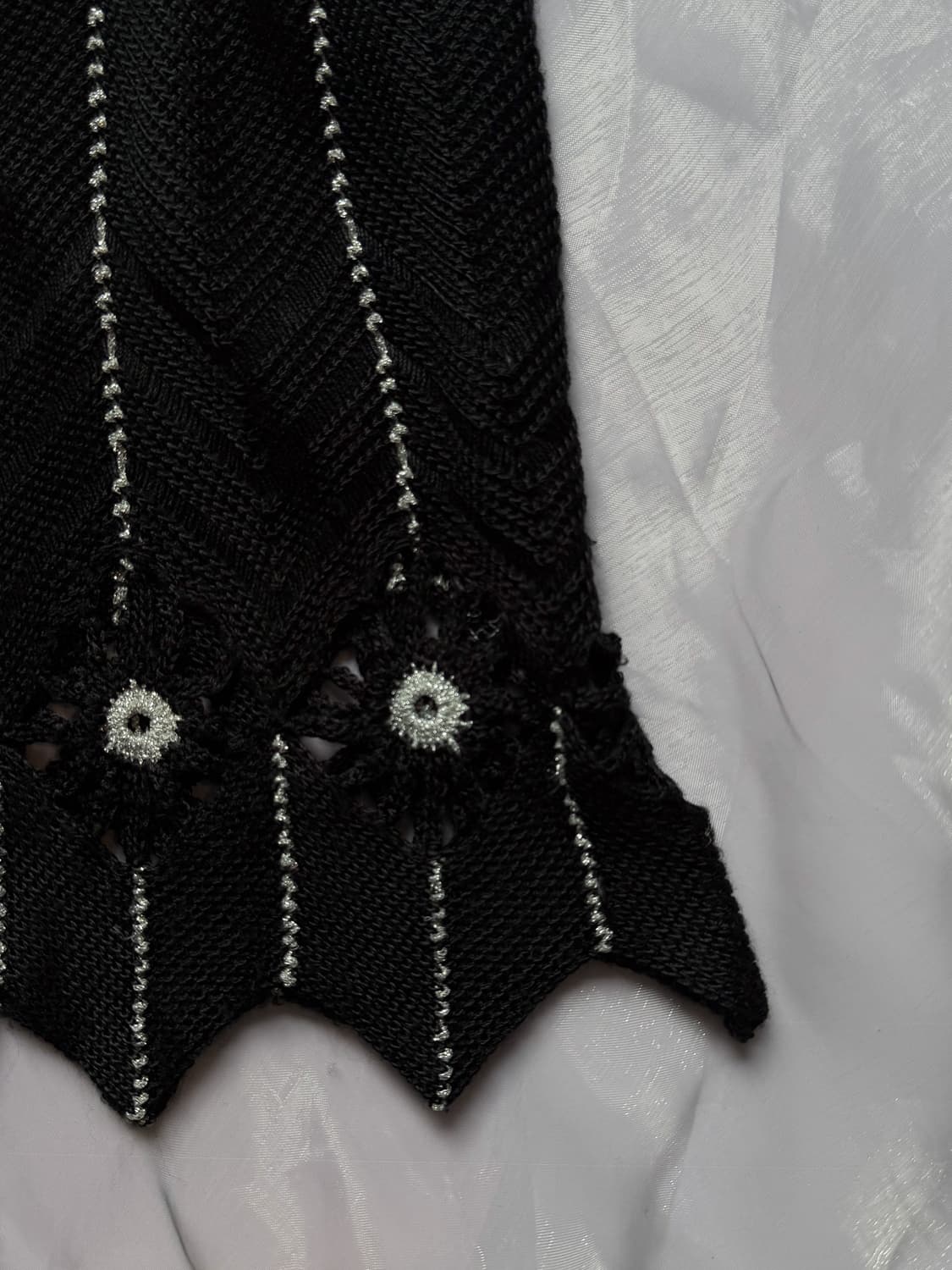 Silver Stitch Vest 0252 상품이미지2