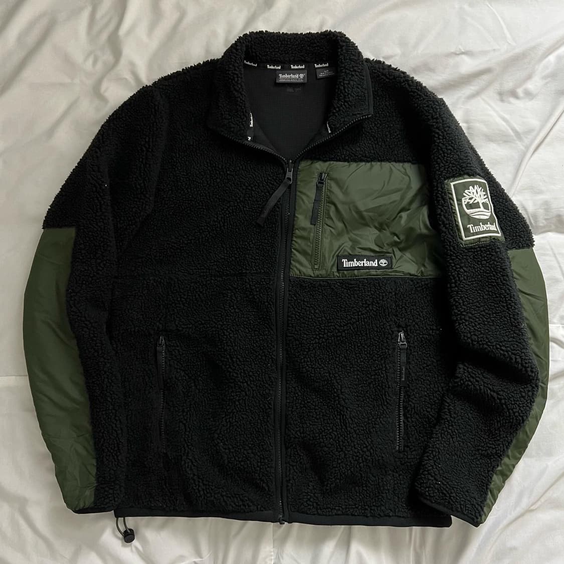 팀버랜드 뽀글이 후리스 상품이미지3