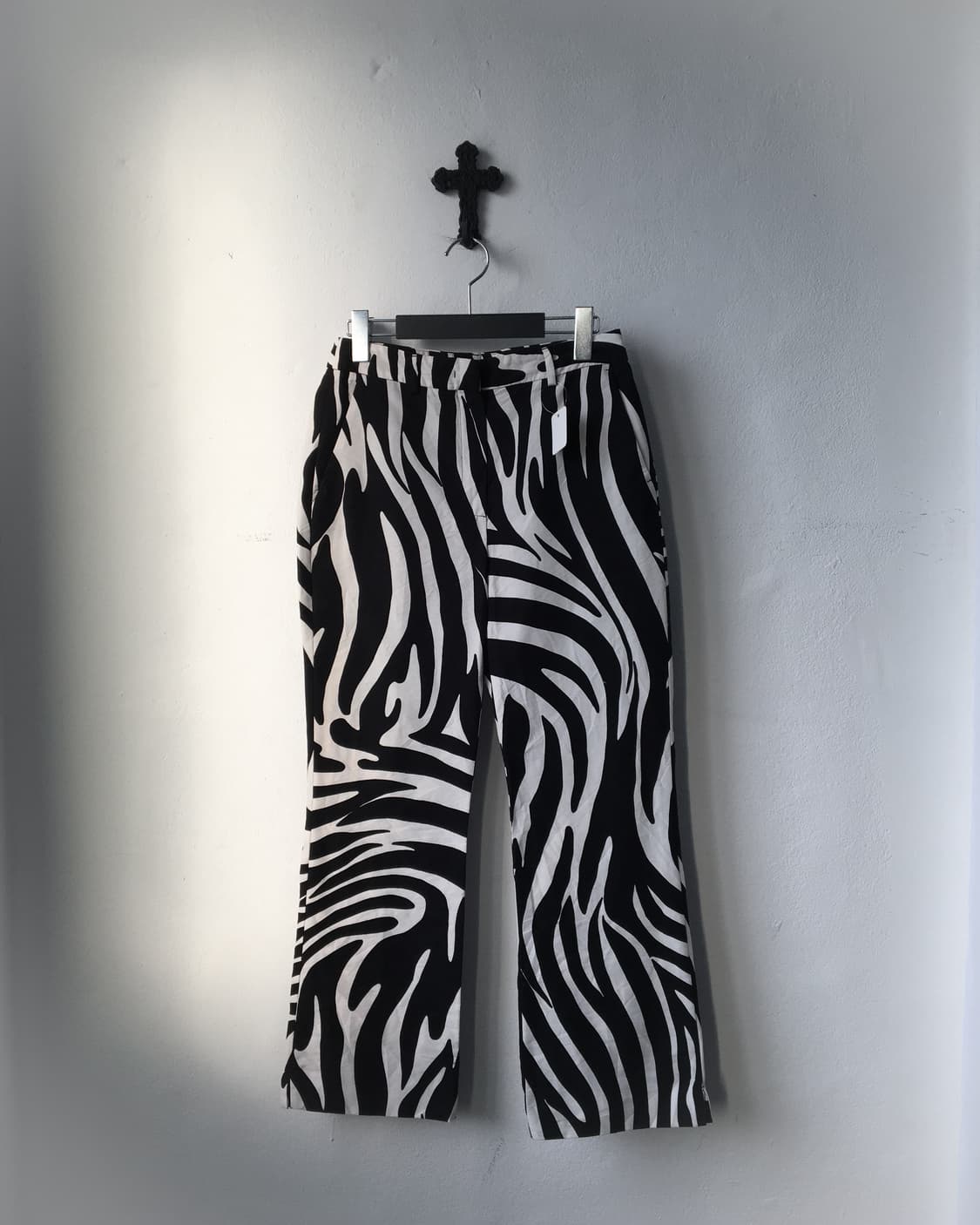 Max mara zebra pattern pants 상품이미지1