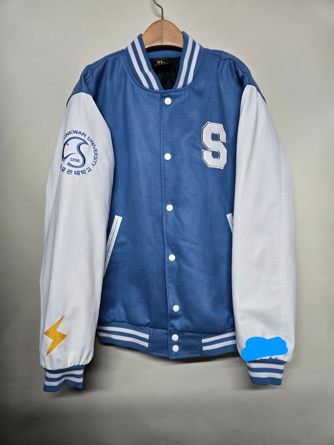 성균관대학교 야구점퍼 XL 사이즈 상품이미지1