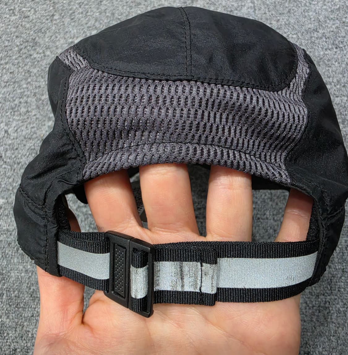 마운틴 하드웨어 트레일 나일론 경량캡 모자 상품이미지6