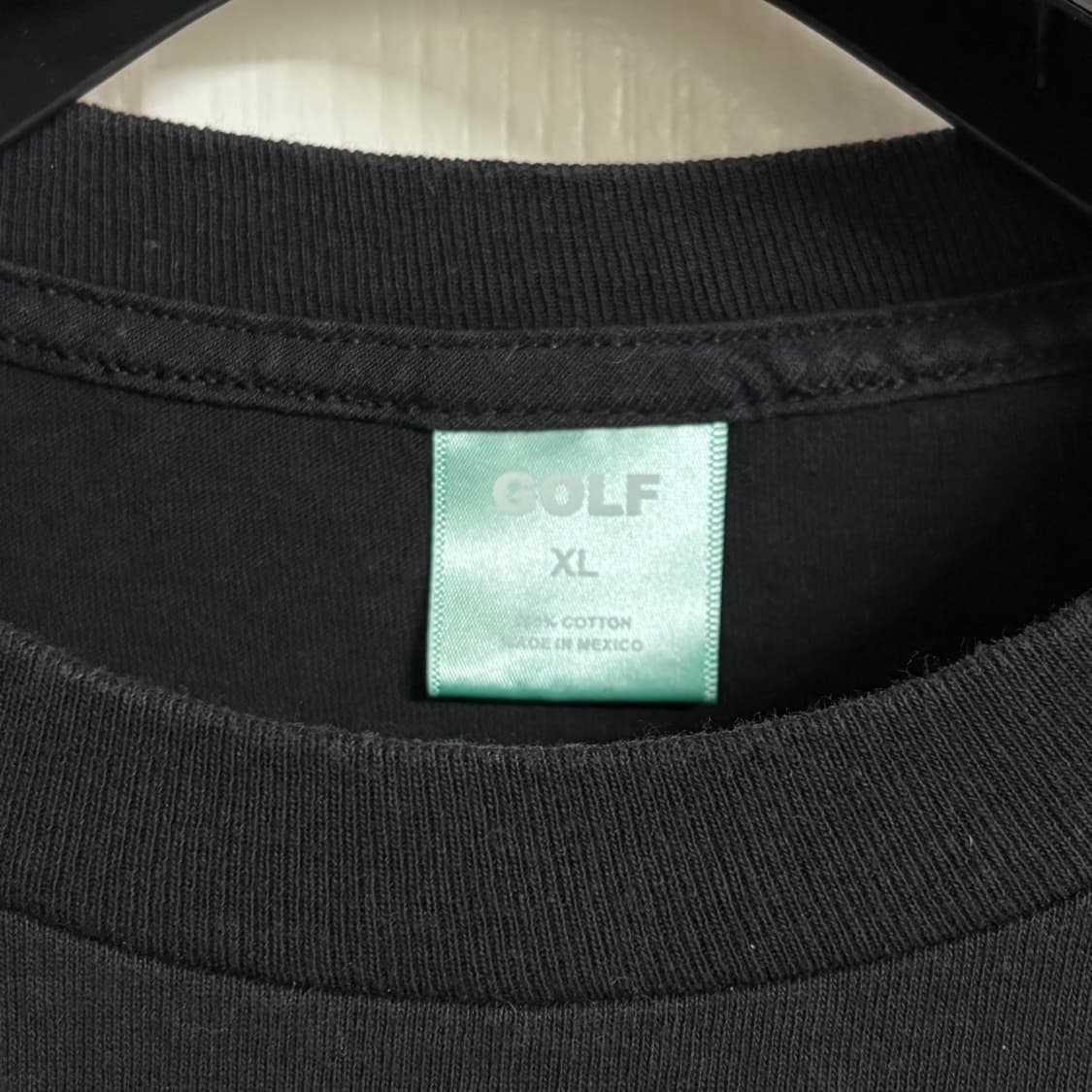 골프왕 반팔티 XL 상품이미지3