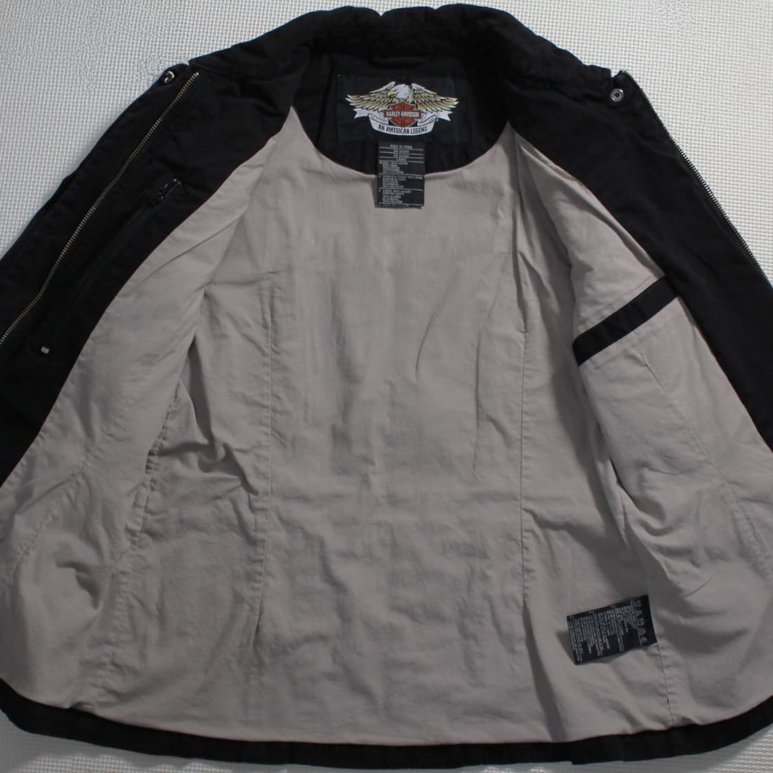 Harley-Davidson 할리 데이비슨 코튼 필드 자켓 상품이미지3