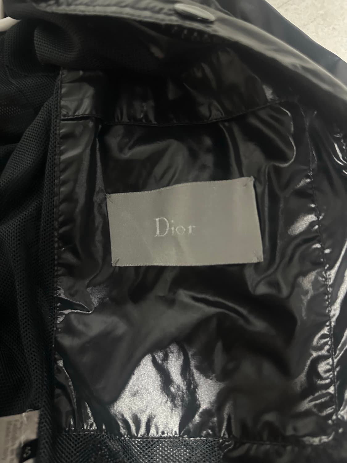 디올 옴므 자켓 상품이미지6