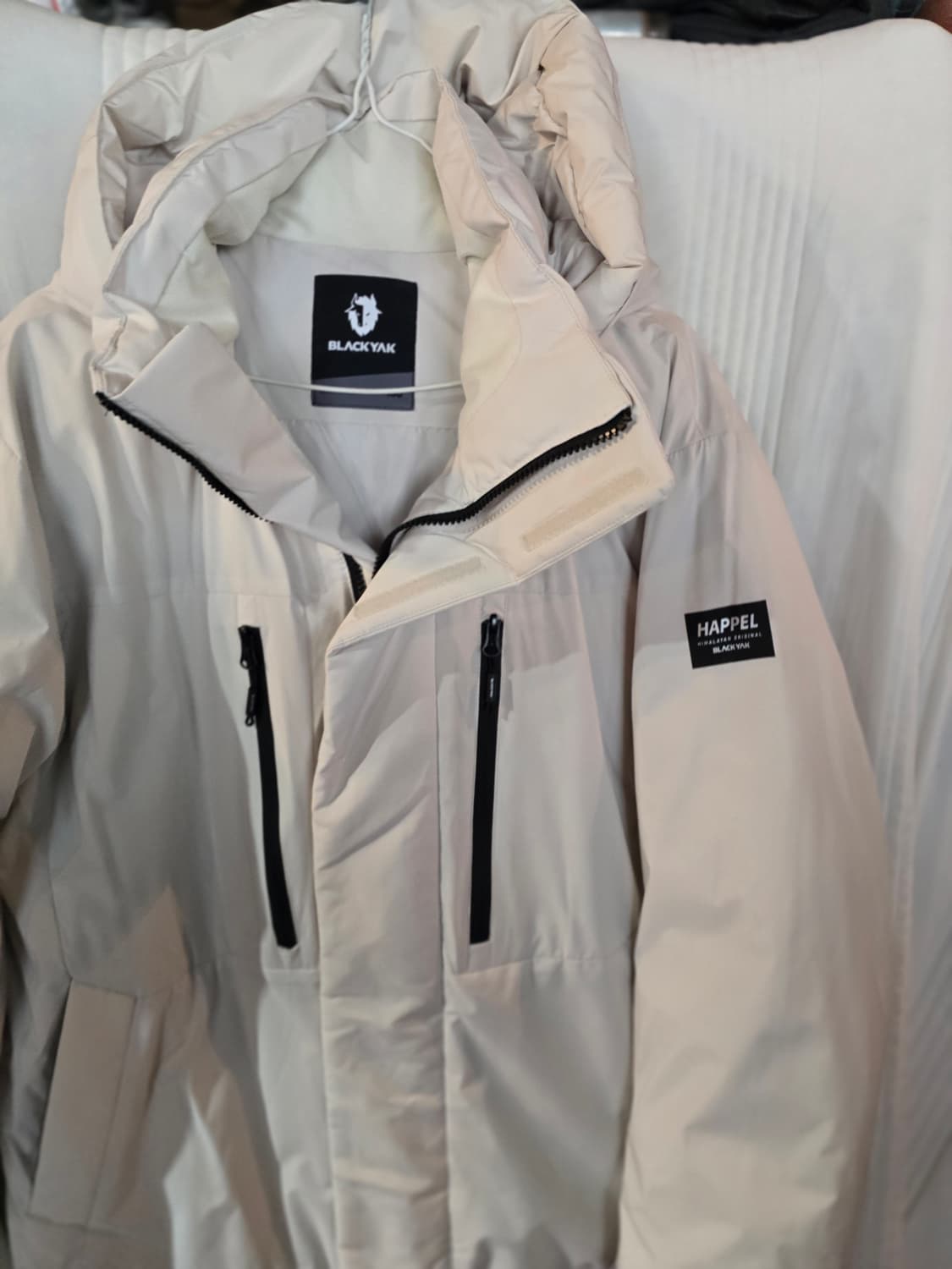 블랙야크 오리털패딩  상품이미지1