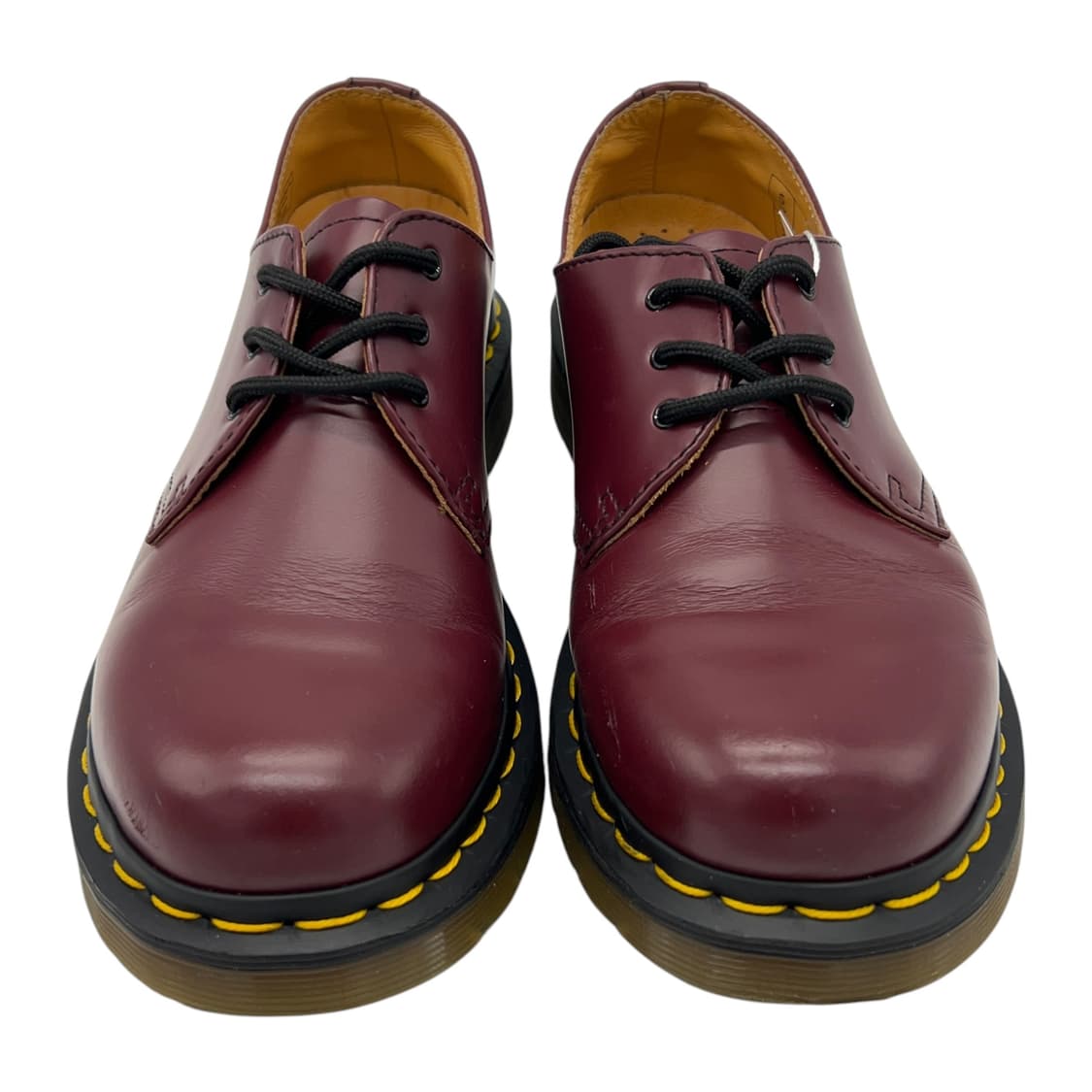 240 닥터마틴 1461 스무스 체리레드 (UK5) 상품이미지4