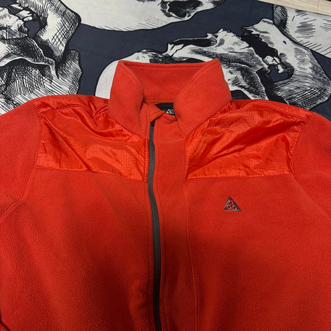 나이키 ACG 풀집업 후리스 XL사이즈 상품이미지6