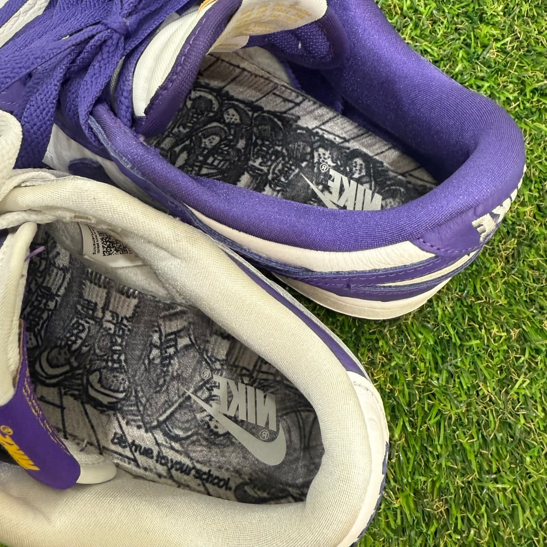 [나이키] 덩크 로우 플립_245 상품이미지9