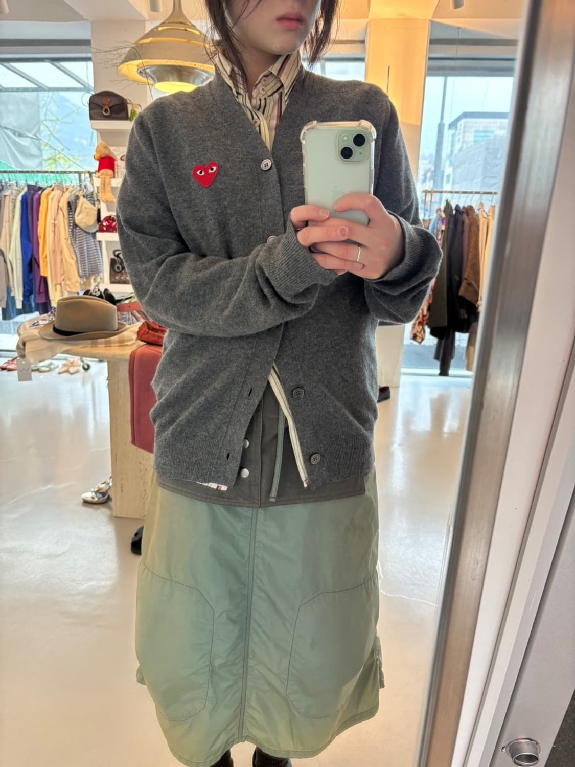 Comme des Garcons Wool CD 상품이미지1