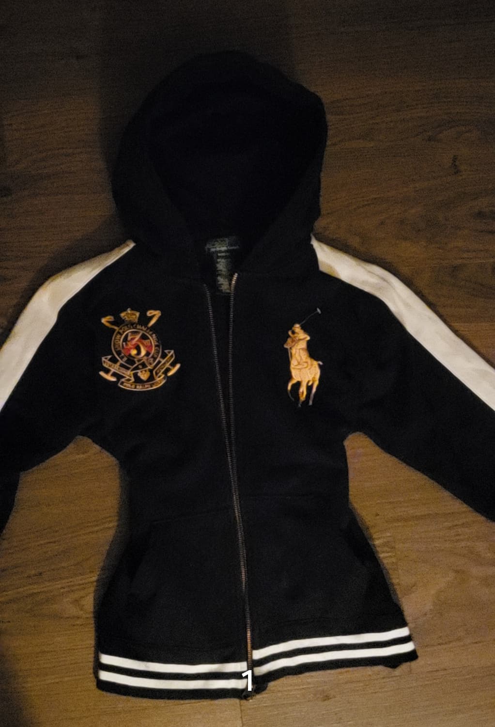 폴로 랄프로렌 치프키프, 성조기 빅포니 상품이미지3