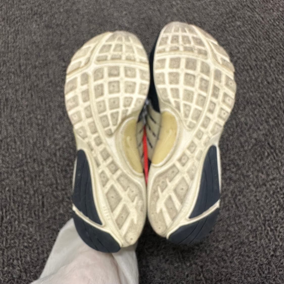NIKE 나이키 오프화이트 프레스토 운동화 265 상품이미지9