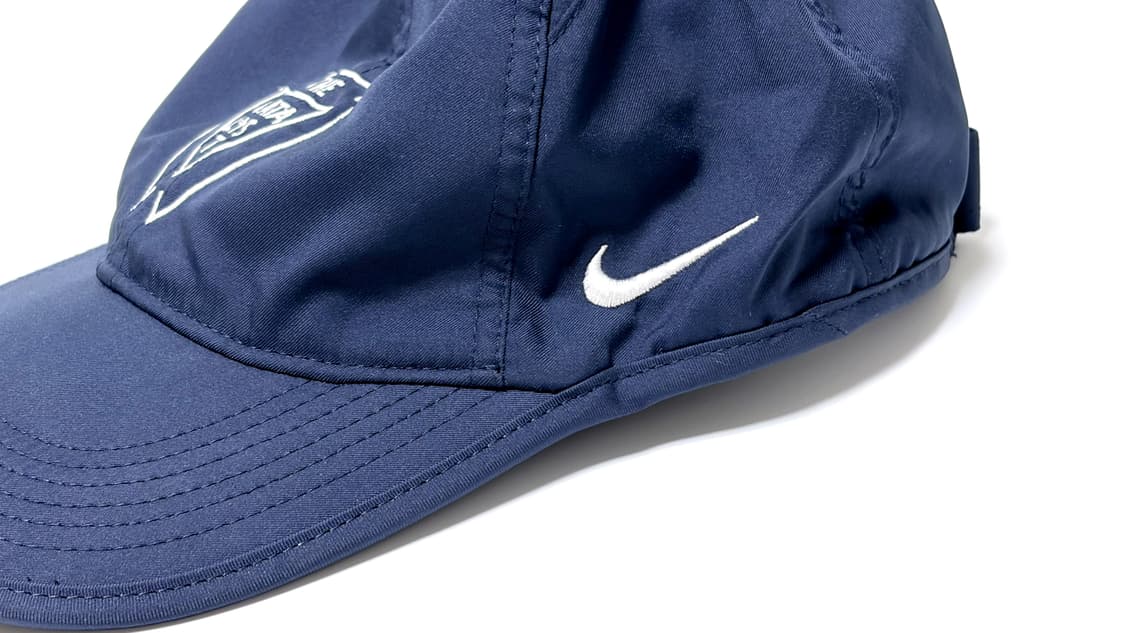 나이키 페더라이트 드라이핏 ‘The Catalyst’ 남색 볼캡 상품이미지4