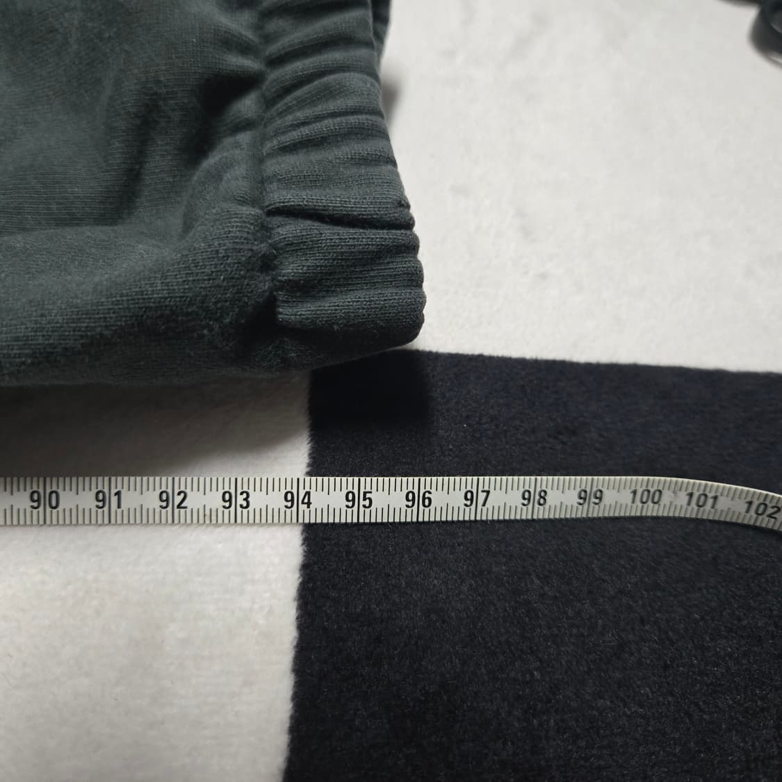 S 폴로랄프로렌 빈티지핏 조거 팬츠 그레이 상품이미지7