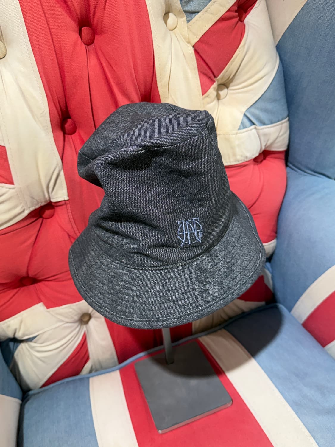 90s archive bucket hat  상품이미지4