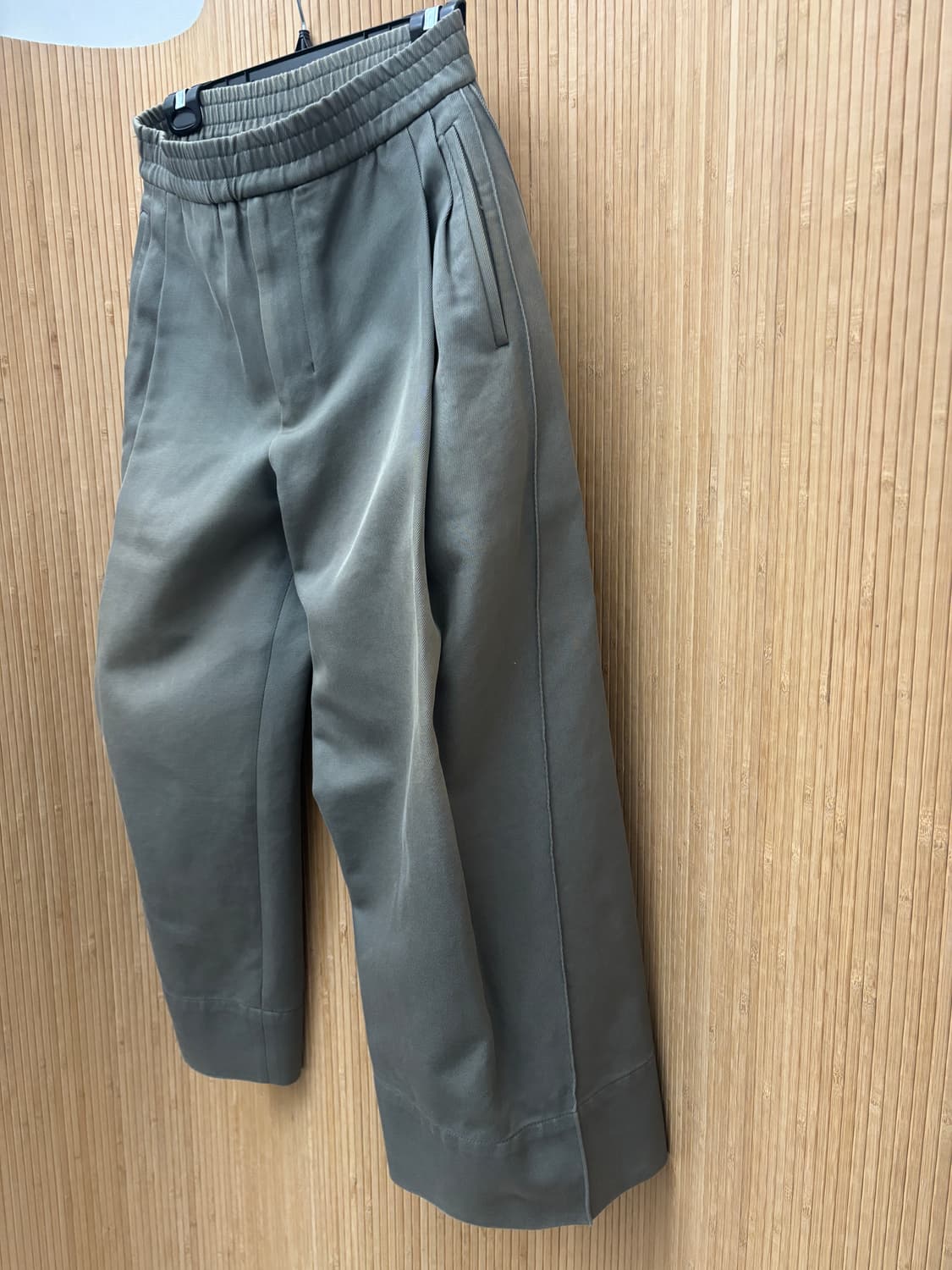 우영미 벌륜 팬츠 상품이미지2