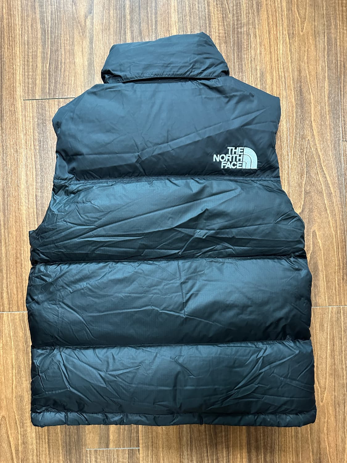 노스페이스 1996 레트로 눕시 베스트 블랙 상품이미지4