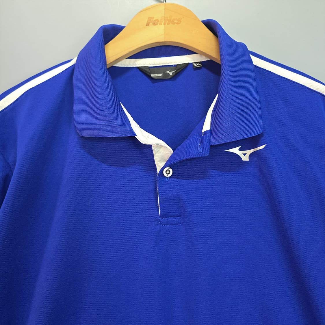 미즈노 골프 폴로 셔츠 2XL 상품이미지2