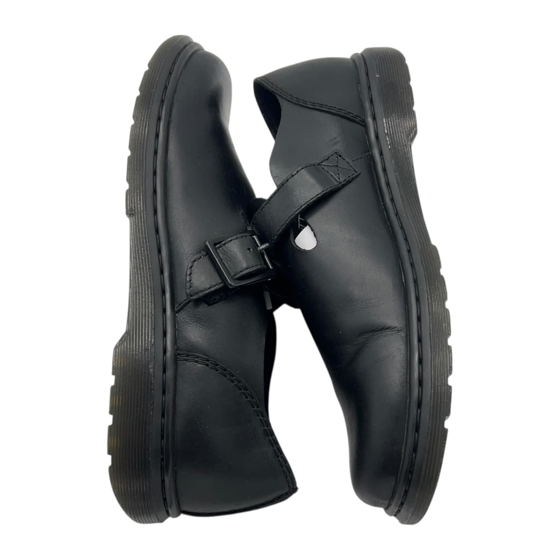 250 닥터마틴 패트리샤 블랙 (UK6) 상품이미지2