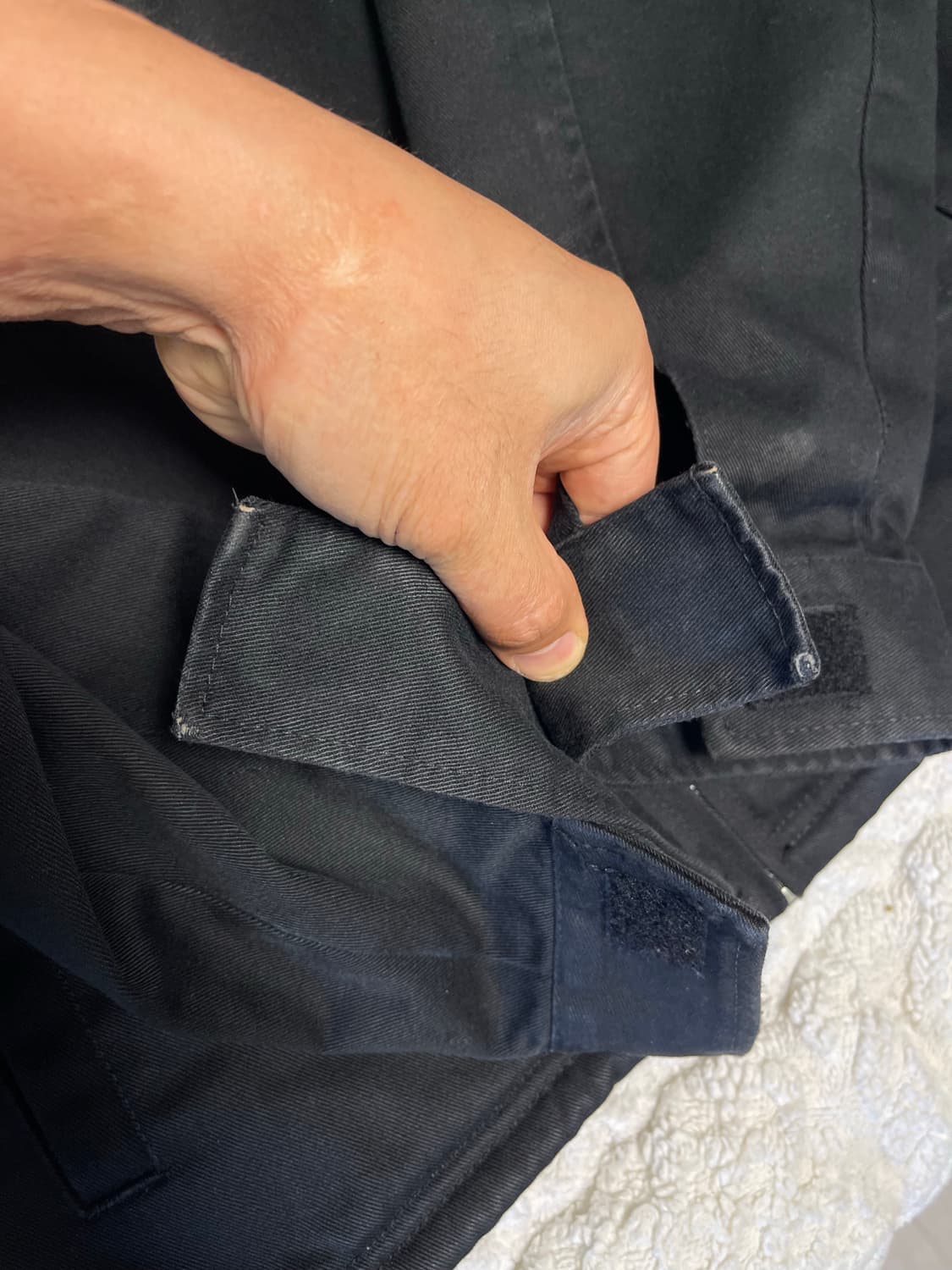 칼하트OG 일본판 Module Script Jacket 블랙 L 상품이미지5