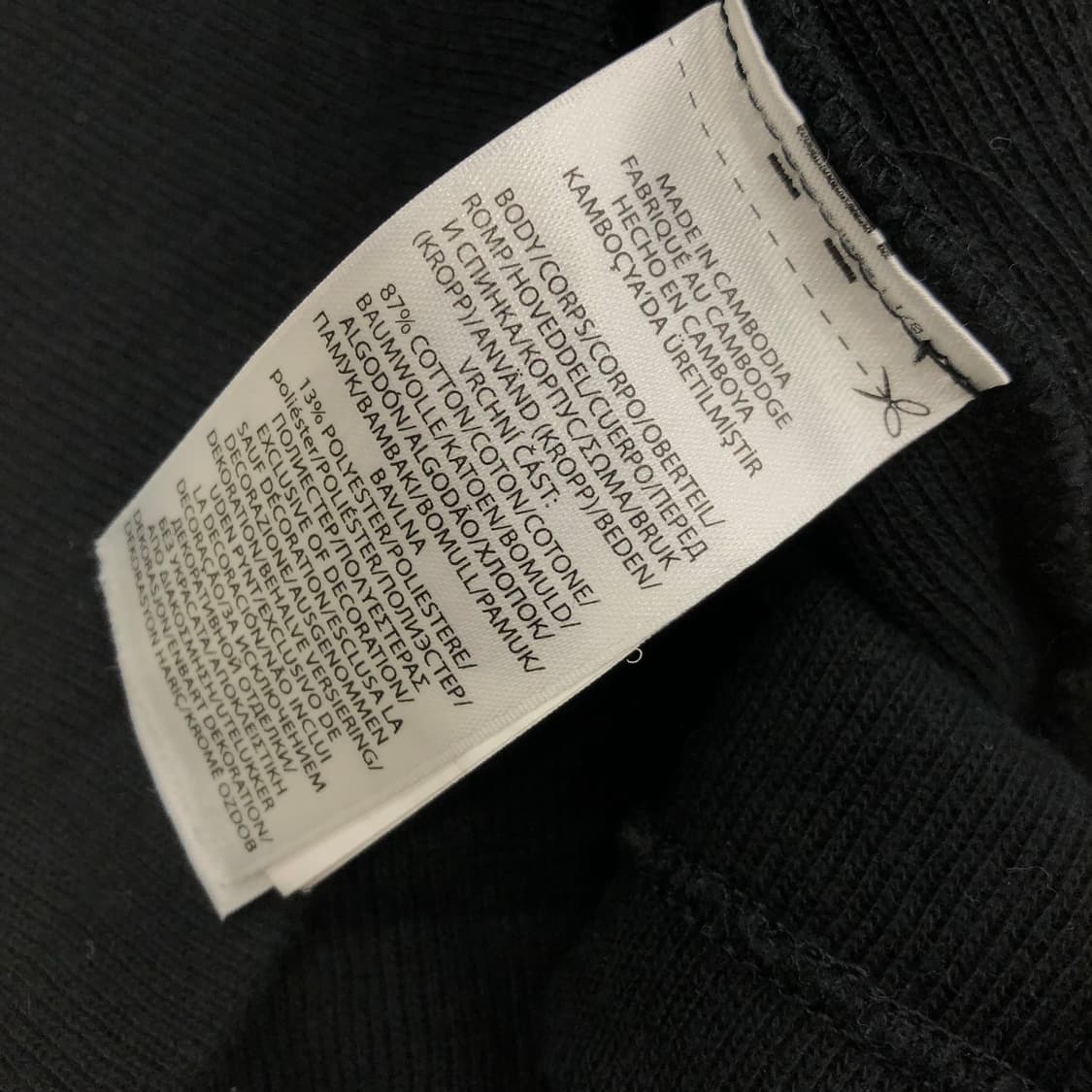 폴로 랄프로렌 걸즈 반집업 니트 상품이미지7