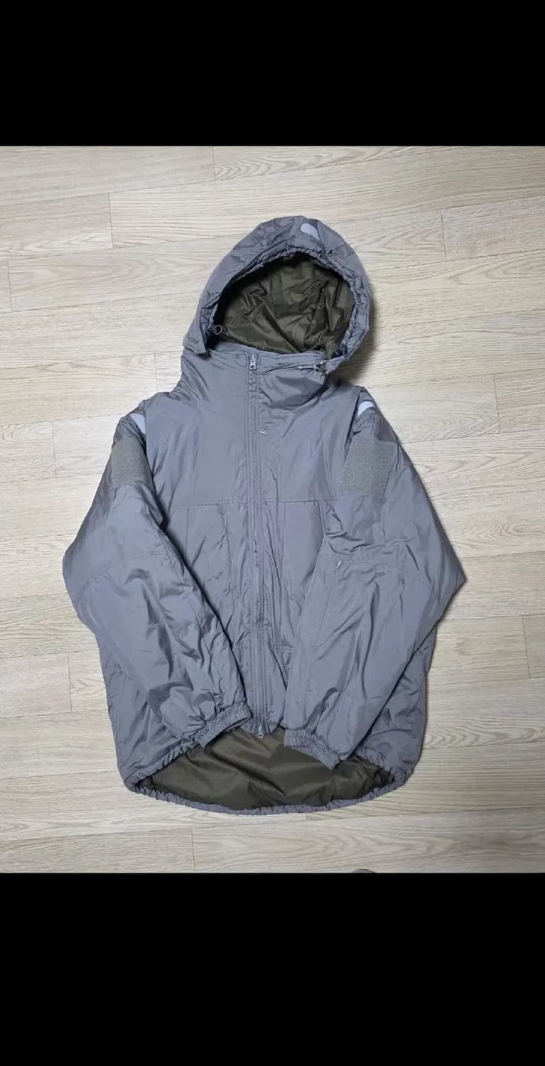 디스이즈네버댓 신슐레이트 헤비 패딩파카

m 상품이미지1