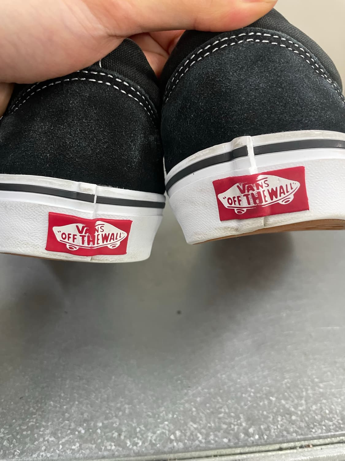 반스 올드스쿨 블랙 270 상품이미지9