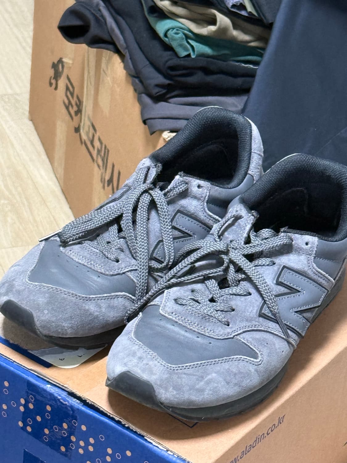 뉴발란스 CM996UA2 280 상품이미지2