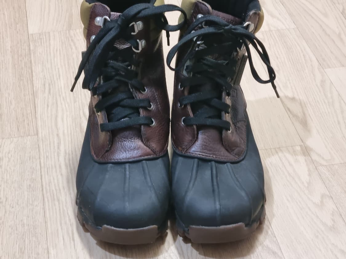 Sperry – Leather Duck Boots 상품이미지2