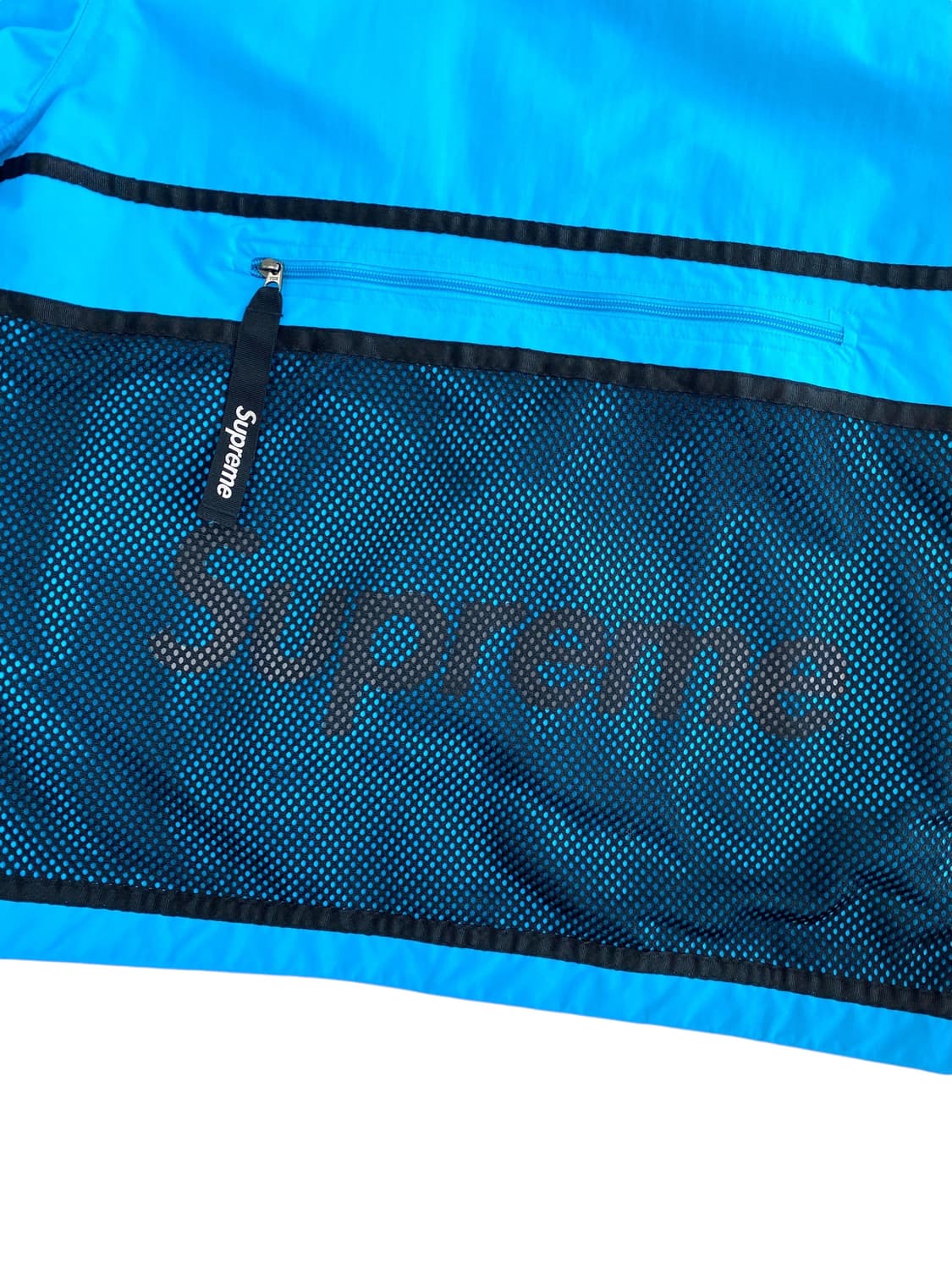 슈프림 X 나이키 17AW 트레일 러닝 자켓 상품이미지10