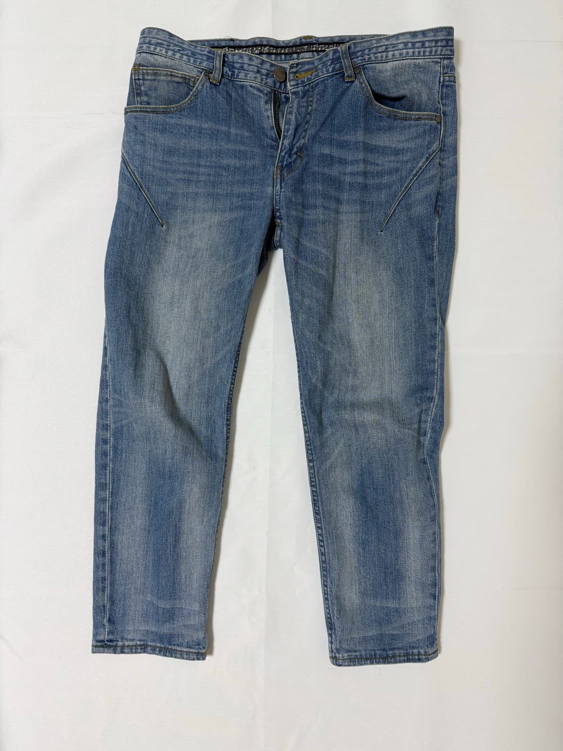 넘버나인 X 나노유니버스 데님 L 상품이미지1