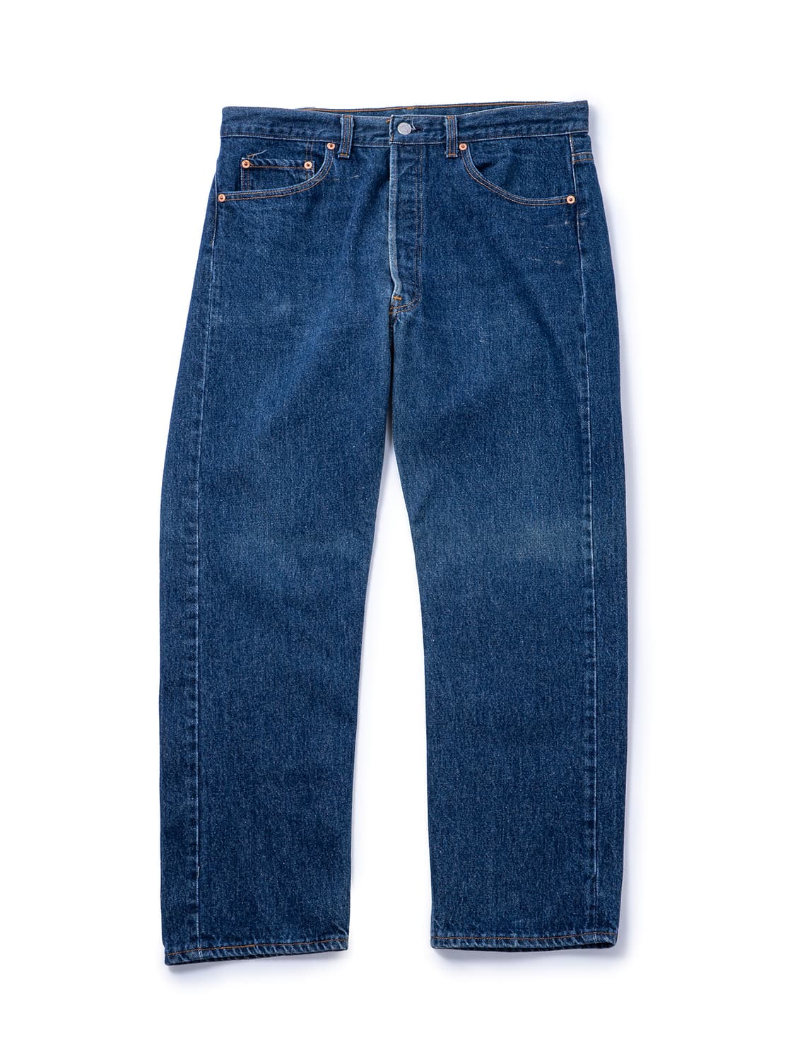 90s Levi's 501 Washed Denim Pants 상품이미지1