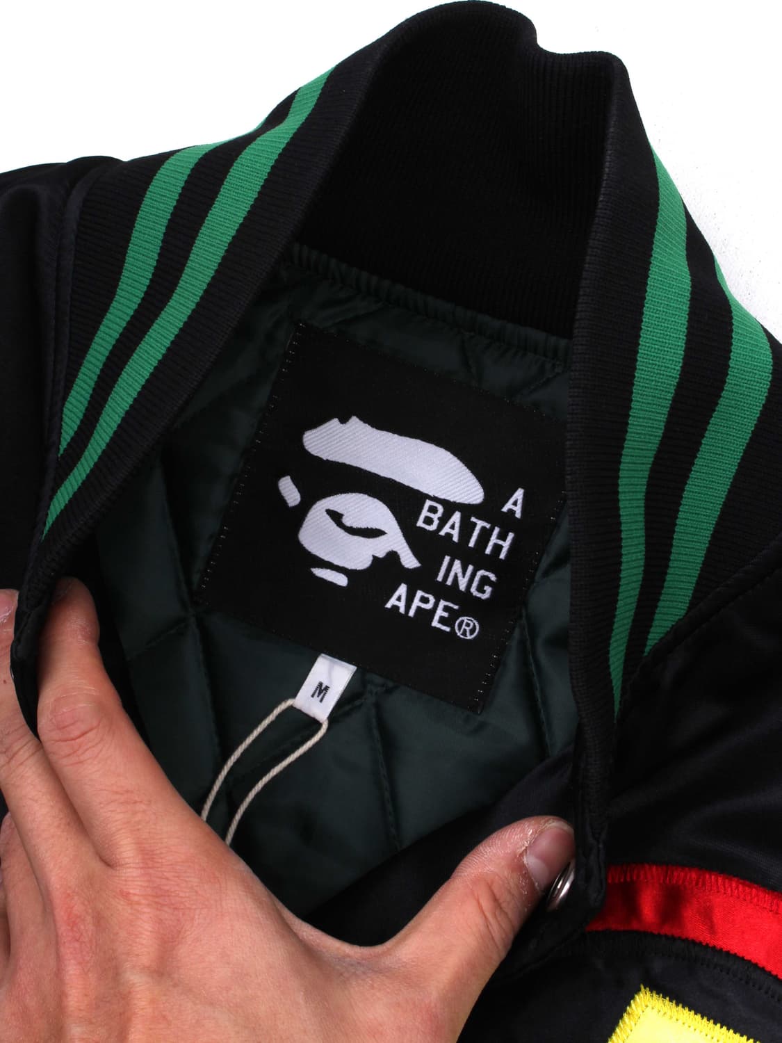 2001 A BATHING APE (M) 상품이미지6