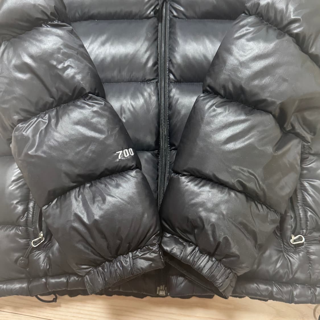 노스페이스 패딩 700 상품이미지3